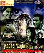 Nache Nagin Baje Been 1960 song download